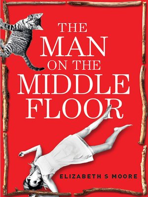cover image of The Man on the Middle Floor